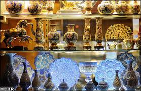    خبر سومین بازار بین المللی صنایع دستی ایران در اروپا راه اندازی می شود.
